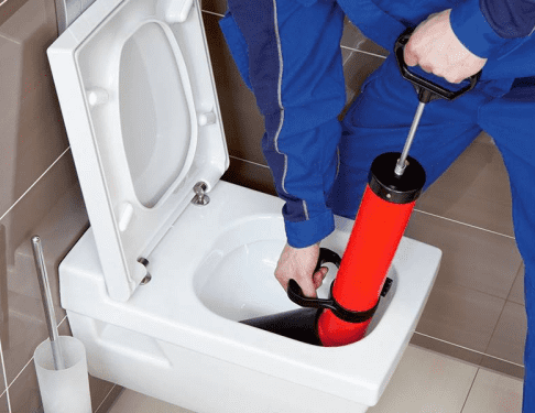 Rohrreinigung Toilette 24/7 Brilon Thülen 24h Verstopfter Rohrservice